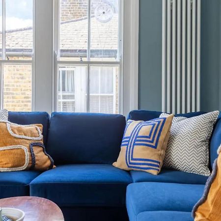 Luxuriously Designed 3 Bedroom Apartment In Clapham Londyn Zewnętrze zdjęcie
