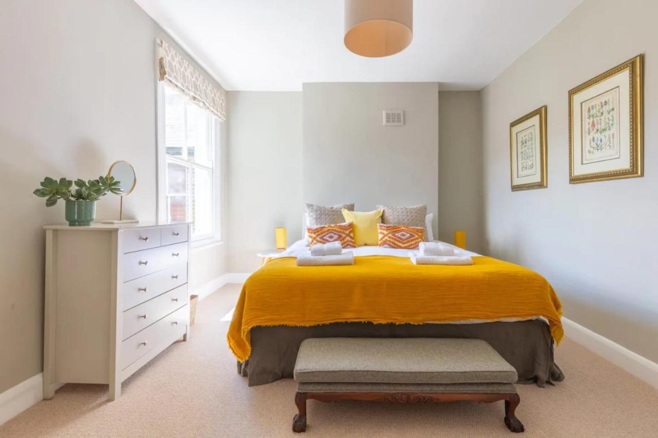Luxuriously Designed 3 Bedroom Apartment In Clapham Londyn Zewnętrze zdjęcie