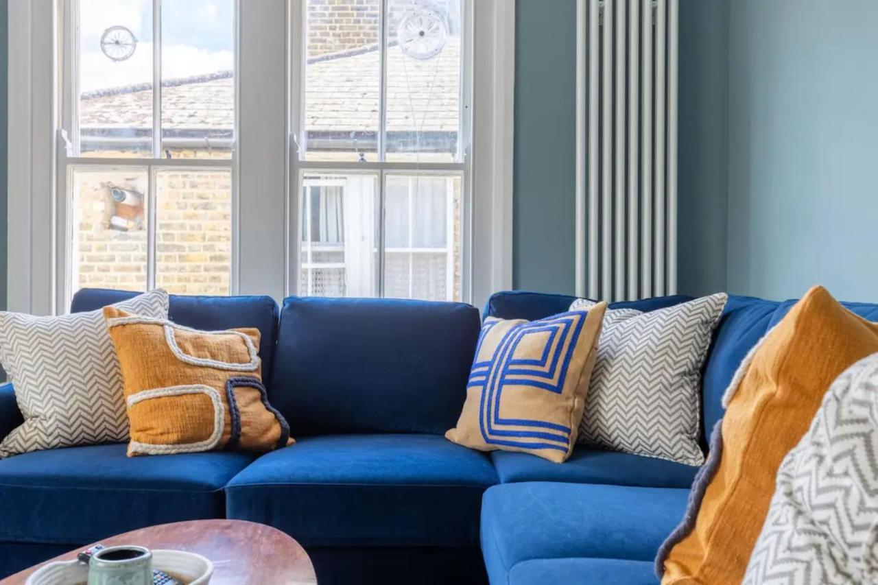 Luxuriously Designed 3 Bedroom Apartment In Clapham Londyn Zewnętrze zdjęcie