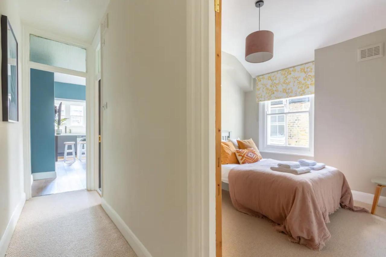 Luxuriously Designed 3 Bedroom Apartment In Clapham Londyn Zewnętrze zdjęcie